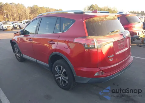2016 Toyota Rav4 Le z USA, uszkodzony, nr VIN 2T3ZFREVXGW242900